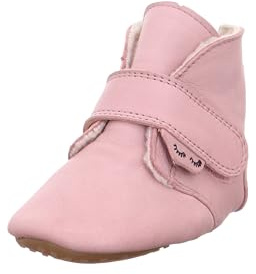 Superfit Baby - Mädchen Papageno Warm Gefütterte Lauflernschuhe, Rosa 5510, 20 EU