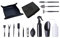 Alnicov Kit de herramientas para plantas suculentas de 14 piezas con bolsa de almacenamiento para el cuidado de plantas de jardín de hadas en miniatura para interiores y exteriores