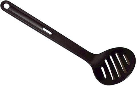 Tupperware Kitchen Duos Ersatz-Skimmer, Schwarz