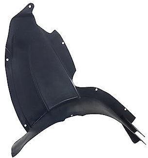 Radhausschale Verkleidung Kotflügel Hdpe Links Kompatibel mit VW Passat b7 Variant Kombi 10-15 von Autoteile Gocht