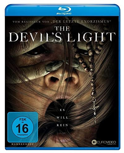 The Devil's Light [Blu-Ray] [Import]
