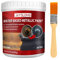 Maodom Rostlöser Metall,Water-Based Metal Rust Remover,Metall-Rostentferner Auf Wasserbasis,Auto Entrostung Mit Bürste, Multifunktionales Lack Anti Rost Chassis Rostkonverter ?300G?