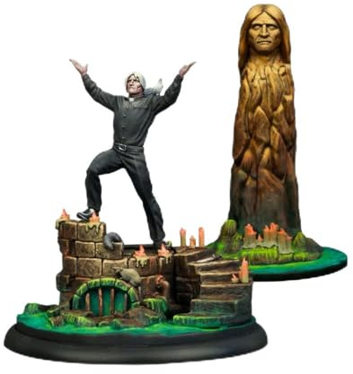 Knight Models - Batman Miniature Game: Deacon Blackfire