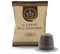 Le Café Dell 'em Parker Capsules Café Compatible Avec nespresso Respresso Mélange Easy Bleu Classique (500)