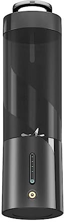 Licuadora portátil para batidos y batidos, licuadora personal, mini vaso exprimidor para gimnasio