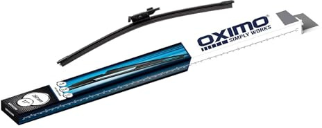 OXIMO Scheibenwischer Auto - Wischerblatt für Heckscheibe 280 mm - Autoscheibenwischer - Kompatibel mit VW ID 3 (E11), liftback, 11.2019-VW ID 4 (E21), suv, 05.2021-