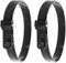 Ammaco Peruzzo FAT Bike Wheel Support Straps For Rear Bike Cycle Car Racks