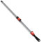 Guide de Scie Circulaire de 34,6 Pouces Guide de Bord Droit, Bord de Serrage NGX en Alliage D'aluminium, pour Outil de Toupie, Scie Sauteuse, Scie Circulaire et Perceuse à