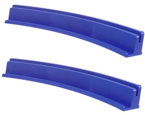 Alasum 2stücke Spielkartenhalter Und Domino-Halter Multifunktions-kartenhalter Domino-Rack Kartenständer Mit Aufbewahrungshalter Kompakt Und Reisefreundlich