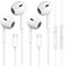 Paquete de 2 auriculares USB C para iPhone 15, auriculares USB C tipo C con cable con micrófono y control de volumen compatibles con iPhone 15 Pro/Pro Max, iPad Pro, la mayoría de dispositivos USB C