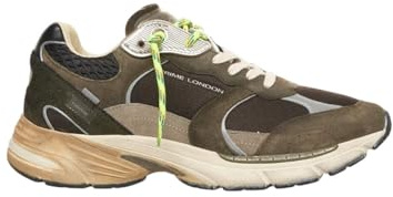 Crime London Sneakers Uomo Fugitive Military