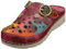 Laura Vita Dorry 08 - Zoccoli da donna, fucsia, Fucsia, 38.5 EU