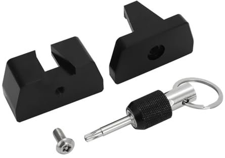 Kit de verrouillage antivol for port OBD II for véhicules à partir de 1996, bloque l'accès au connecteur OBD, accessoires de voiture, port OBD2