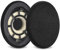 Voarmaks Ear Pad Compatible with Sennheiser RS100,RS110,RS115,RS117,RS119,RS120,RS120II,RS135｜HDR100,HDR119,HDR120｜TR120,TR135 Headphone EarPads Cushion (Polyester Hybrid)