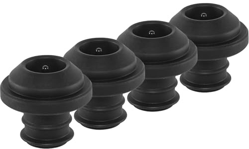 PEUGEOT Preserve 4 Wine Stoppers for Wine Electric and Manual PUM