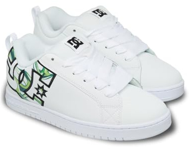 DC Shoes Herren Court GraffikSneaker
