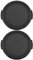 SG Store 2 pezzi 52 mm Hemp Face Copriobiettivo anteriore per fotocamera con clip laterale compatibile con Olympus