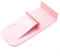 Heavy Duty Wedge Door Stopper for Keeping Doors Open and Supporting Large Furniture (Pink)