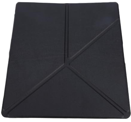 Jectse Étui Pliable pour Liseuse de Livres électroniques Kindle Scribe avec Fente pour Stylo, Protection Fine et Légère pour Les Versions 2024 2022, Taille 10,2 Pouces (Black)