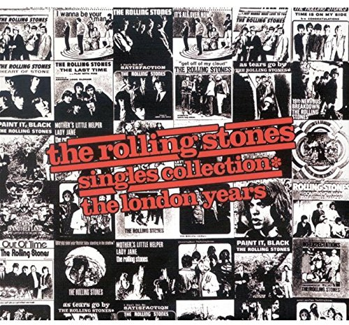 Singles Collection - The London Years
