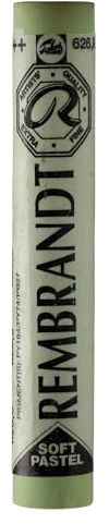 Rembrandt Soft Pastel - 626.9 Cinnabar Green Light (Extra Tint)