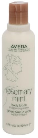 AVEDA Rosemary Mint Body Lotion, 200 milliliters, Rose