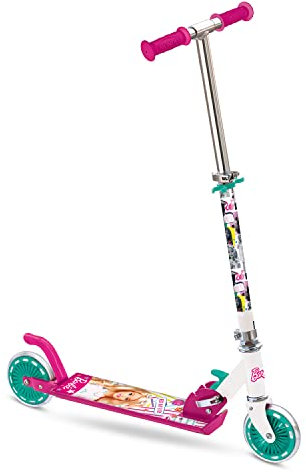 Barbie Mondo Two Wheel Scooter