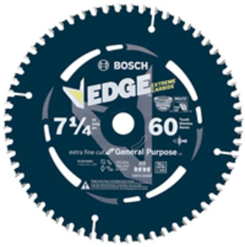 Bosch Daredevil rápido de hoja de sierra circular, 7 – 1/4-inch, DCB760