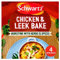 Schwartz Chicken & Leek Bake Recipe Mix, 35g