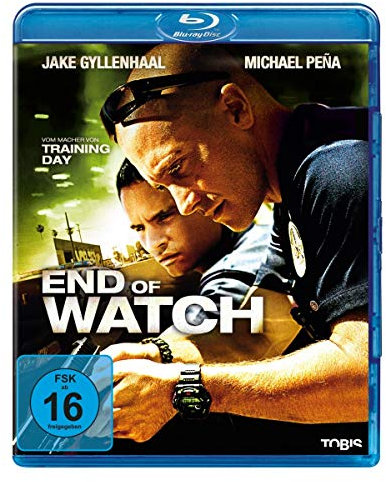 End of Watch [Blu-ray]