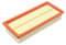 Bosch Automotive S3316 - Luftfilter Auto