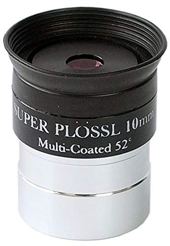 Skywatcher 10mm SP Series Super Plossl Eyepiece 1.25 Inches Black