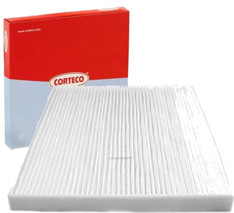 Corteco 80000541 Filter, Innenraumluft | 80000541 passend für Grande Punto Mito