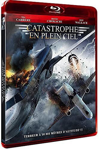 Catastrophe en plein ciel [Blu-ray] [FR Import]