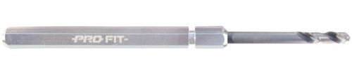 PRO-FIT Zentrierbohrer HSS für Multi-Purpose-Lochsägen von 32mm bis 330mm Länge: 186 mm