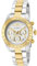 INVICTA Unisex Chronograph Quartz Watch with Stainless Steel Strap 17026