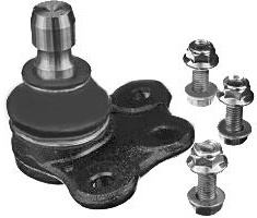 Key Parts KBJ5323 Ball Joint Lower L/R To Fit GM Vectra 95-on Omega 94-on