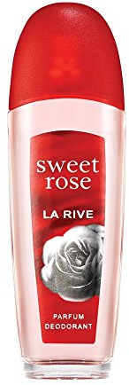 La Rive Sweet Rose Deodorant Spray 75 ml