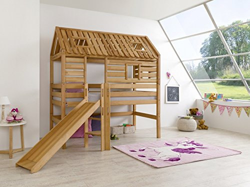 Relita Spielbett, buche, Natur