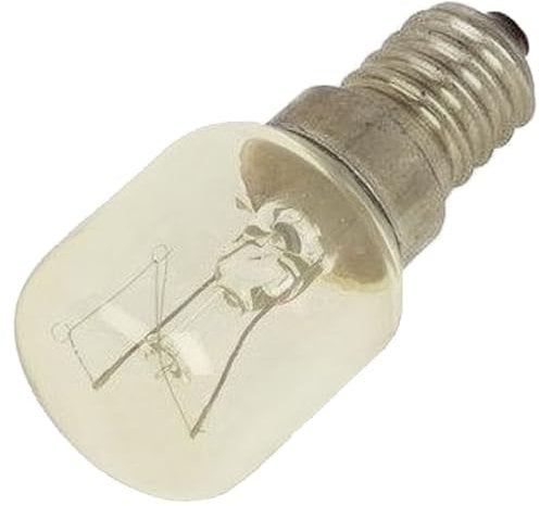 Spares2go Pygmy Light Bulb Lamp for CDA Oven Cooker (15w, SES, E14)