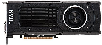 nVidia Geforce GTX Titan X Scheda grafica GeForce GTX Titan X