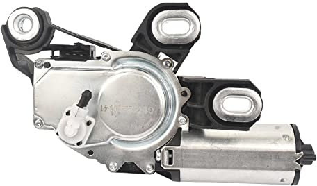 Moteur d'essuie-glace arrière 67636921959 Compatible avec 2006-2012 Série 1 E81, 2003-2012 Série 1 E87 116D 116i 118D 118i 120d 120 130i # 579741 487110360 67637199569