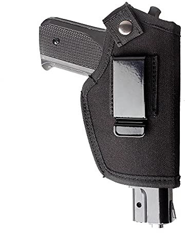 Gexgune Nylon G1ock Holster Taktische kleine Pistole Holster IWB Linke rechte Hand austauschbare G1ock Holsters 17 19 22 23 32 35