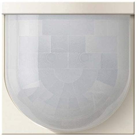 Gira Bewegungsmelderaufsatz 537501 cremeweiß System 55 Bewegungsmelder-Sensor 4010337051138