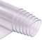 DREAMADE Stuhlmatte Transparent, Bodenschutzmatte Stuhlunterlage Bodenmatte Transparent, Bürostuhlunterlage Geruchsfrei (150x120 cm)