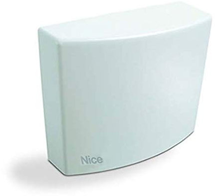 NICE MC200 Centrale de commande pour moteur volets à 230 Vac, MOSFET, Télécommande, ON-ON, IP40
