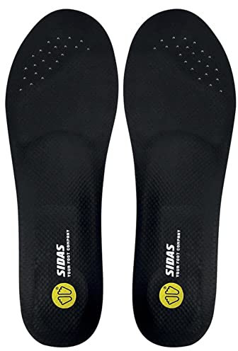 Sidas 3D Football Shoe Insoles Large
