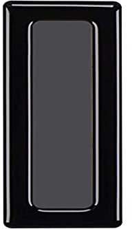 DEMCiflex Staubfilter Lian Li O11 Dynamic XL Vertical GPU - schwarz/schwarz