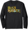 Iron Maiden - Eddie Logo Long Sleeve T-Shirt