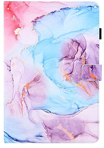 MadBee Tavoletta Custodia per iPad Mini 5/iPad Mini 4 (5th/4th Generation, 2019/2015), Ultra Sottile e Leggera Stand Cover Cover Custodia in Pelle Protective Case [Auto Sveglia/Sonno] (#H)